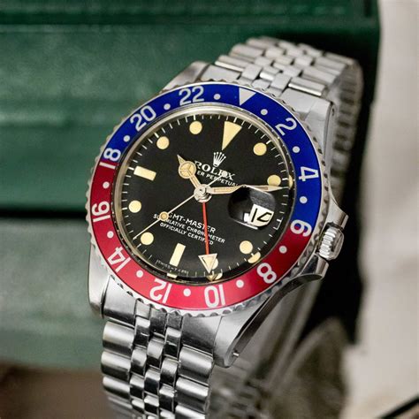 rolex gmt bracelet price|Rolex gmt 1675 price.